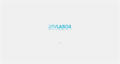 Desktop Screenshot of devlabor.com